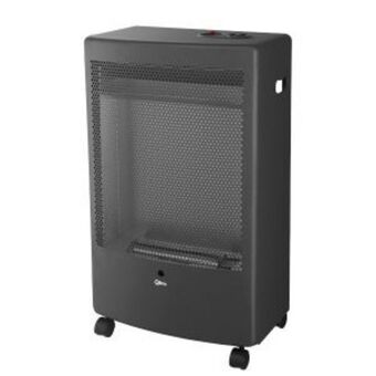 Brico Depôt Estufa gas llama azul 3800 w qlima oferta