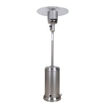 Brico Depôt Estufa gas reishi 14 kw emelson oferta