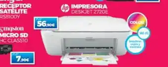 Electrocash Impresora hp oferta