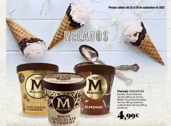 Gadis Helado magnum oferta