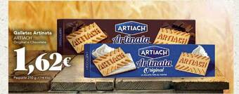 Gadis Galletas artinata artiach oferta
