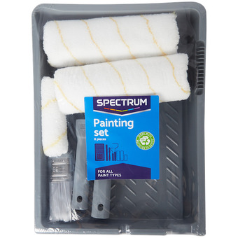 Action Set de accesorios de pintura spectrum oferta