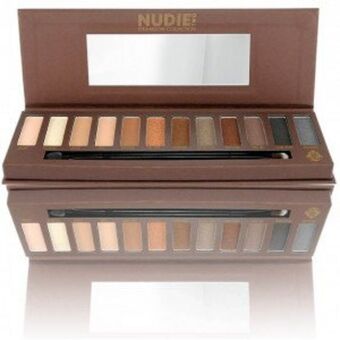 Primor Nudie two paleta de sombras oferta