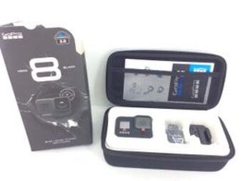 Cash Converters Camara deportiva gopro hero8 oferta