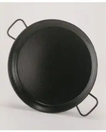 ferrOkey Paellera 40 raciones 080cm hierro esmaltado la ideal 20280 oferta
