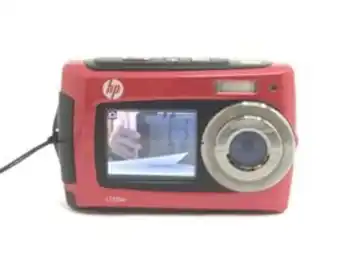 Cash Converters Camara digital compacta hp c150w oferta