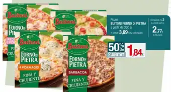 Condis Pizza buitoni oferta
