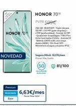 Movistar Seguros honor oferta