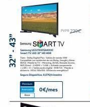 Movistar Smart tv led oferta