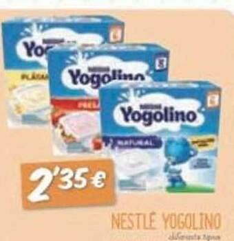 SPAR Nestle yogolino oferta