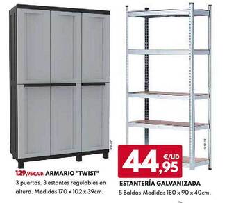 BricoCentro Armario oferta