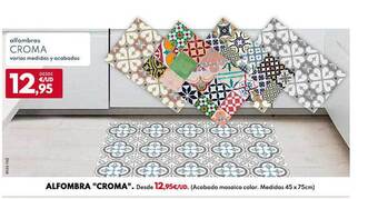 BricoCentro Alfombra oferta