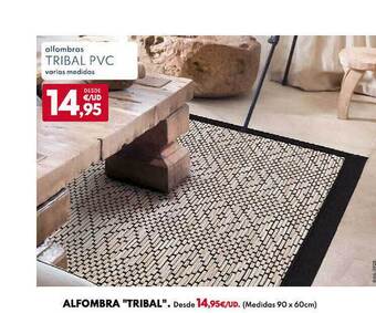 BricoCentro Alfombra oferta