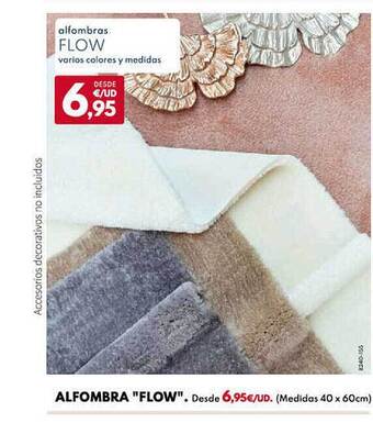 BricoCentro Alfombra oferta