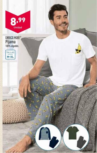 ALDI Enrico Mori Pijama oferta