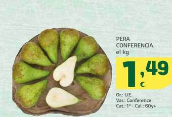 HiperDino Pera conferencia oferta