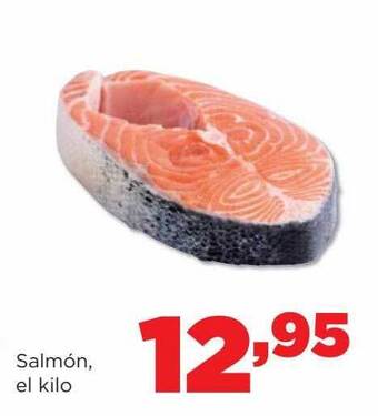 Alimerka Salmón oferta