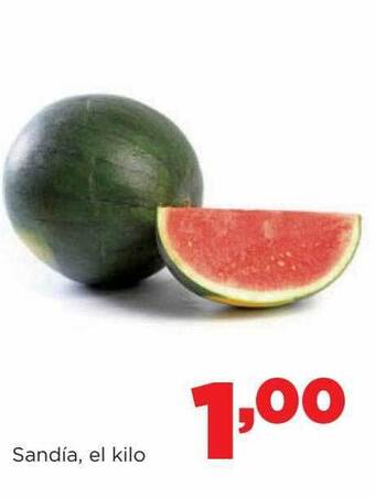Alimerka Sandia oferta