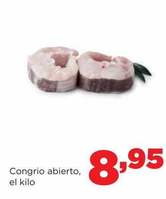 Alimerka Congrio abierto oferta