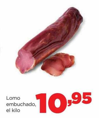 Alimerka Lomo embuchado oferta