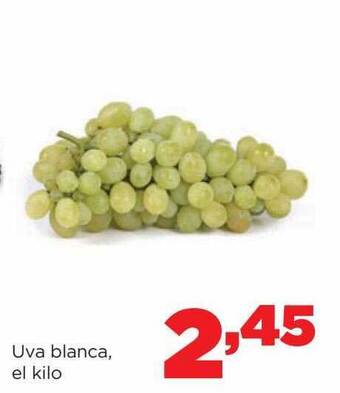 Alimerka Uva blanca oferta