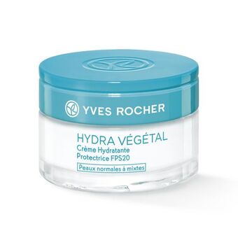 Yves Rocher Crema hidratante protectora fps20 oferta