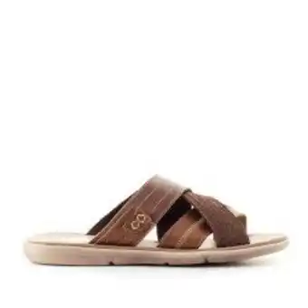 Querol Sandalias lobo comacchio marrón oferta