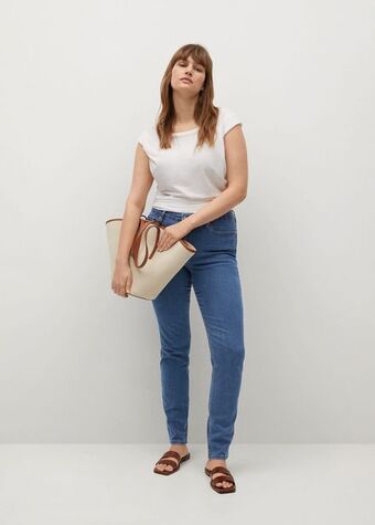 MANGO Jeans susan oferta