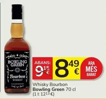 Consum Whisky oferta