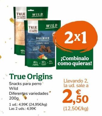 TiendAnimal Snacks para mascotas oferta