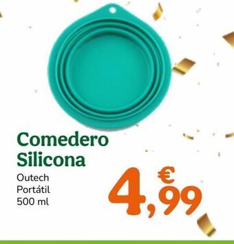 TiendAnimal Comedero para perros oferta