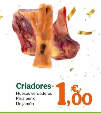 TiendAnimal Hueso para perros oferta