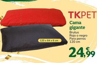 TiendAnimal Cama para perros oferta