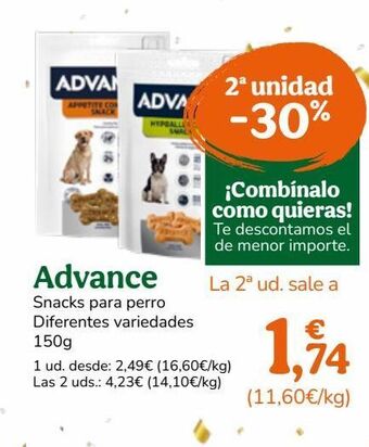 TiendAnimal Snacks para mascotas oferta