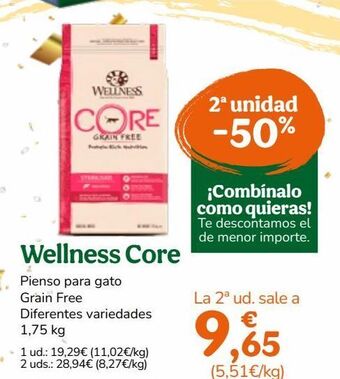 TiendAnimal Pienso para gatos oferta