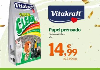 TiendAnimal Accesorios para animales vitakraft oferta