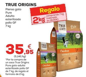Kiwoko Pienso para gatos oferta