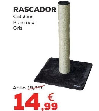 Kiwoko Rascador oferta