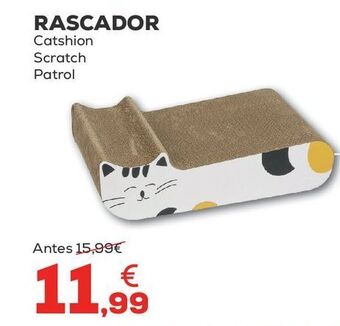 Kiwoko Rascador oferta