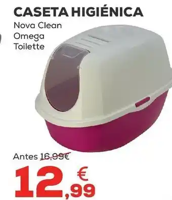 Kiwoko Caseta para perros nova oferta