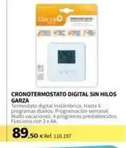 Coferdroza Cronotermostato digital garza oferta
