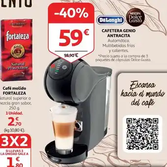 Alcampo Cafetera oferta