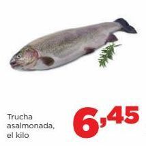 Alimerka Trucha oferta