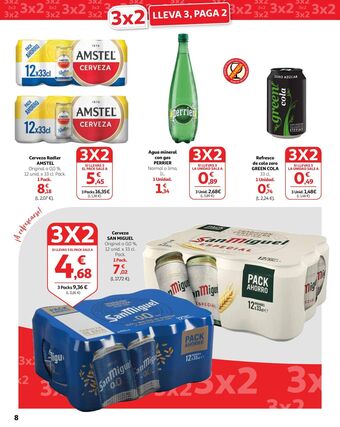 Alcampo Cerveza oferta