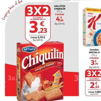 Alcampo Galletas oferta