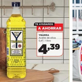 Alimerka Aceite de oliva oferta