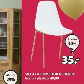 JYSK Silla de comedor oferta