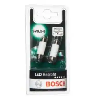 Oscaro Bombilla led, iluminación de señalización e interior bosch 1 987 301 502 oferta
