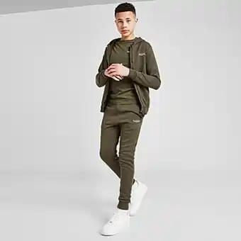 JD Sports Mckenzie chándal essentials júnior oferta