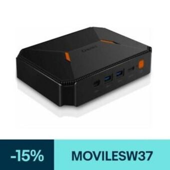 eBay Chuwi herobox mini pc desktop windows intel celeron j4125 procesador 8g +256gb oferta